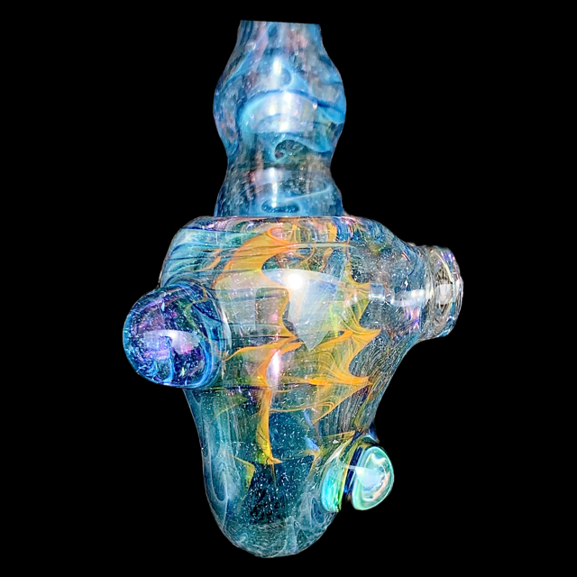 JSpangler Rose Heady Blue Sherlock New