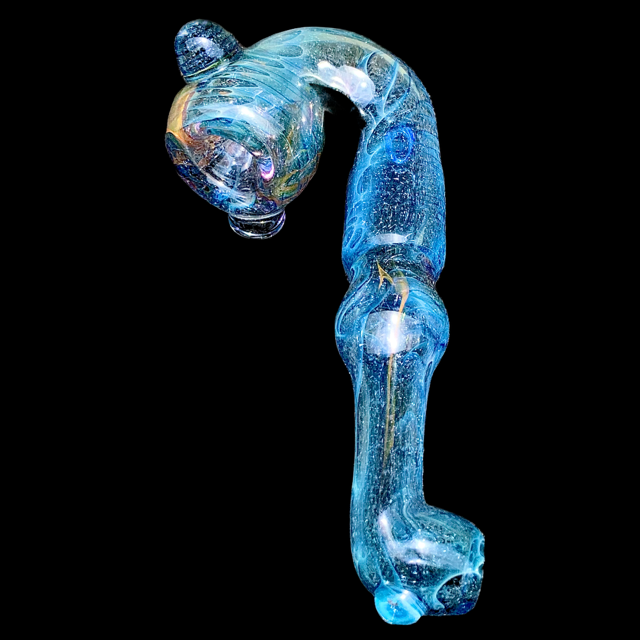 JSpangler Rose Heady Blue Sherlock New