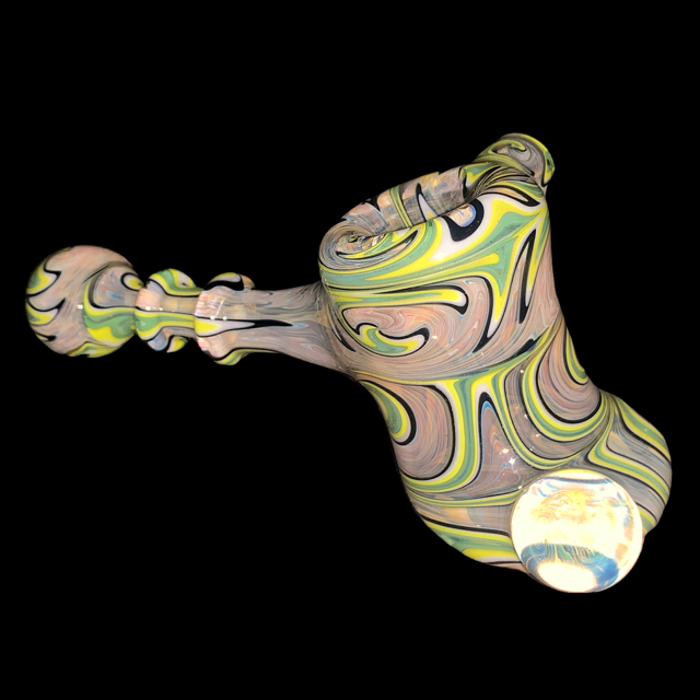 JS Rose Heady Wigwag Fume Oregon Colors New