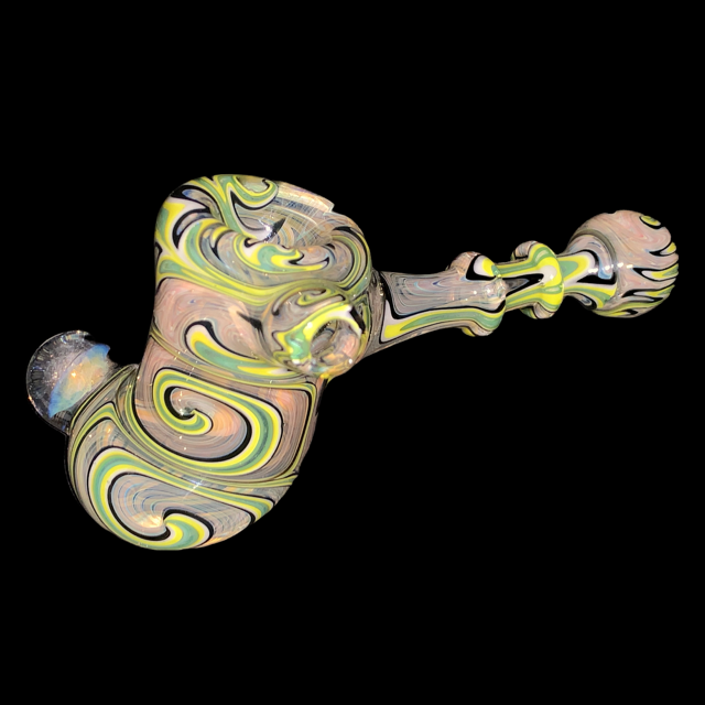 JS Rose Heady Wigwag Fume Oregon Colors New
