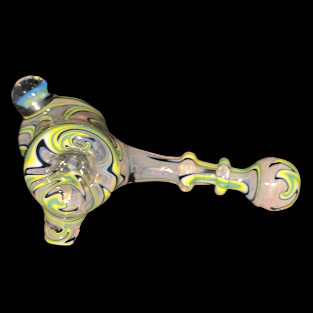 JS Rose Heady Wigwag Fume Oregon Colors New