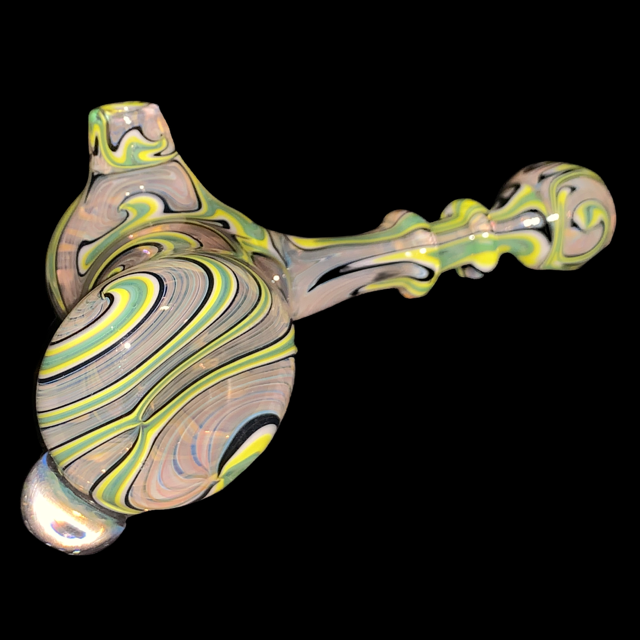 JS Rose Heady Wigwag Fume Oregon Colors New