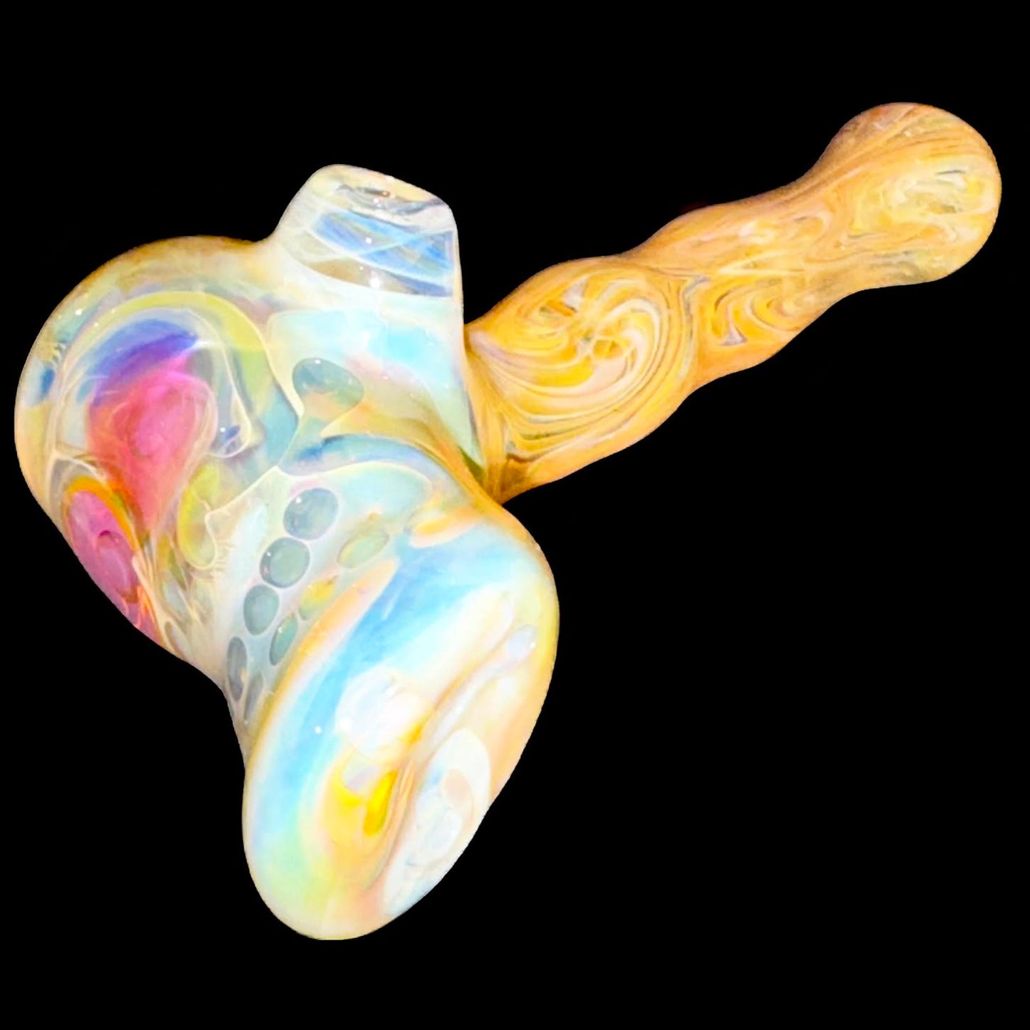 Brad Tenner Red Eye Fume Hammer New #2
