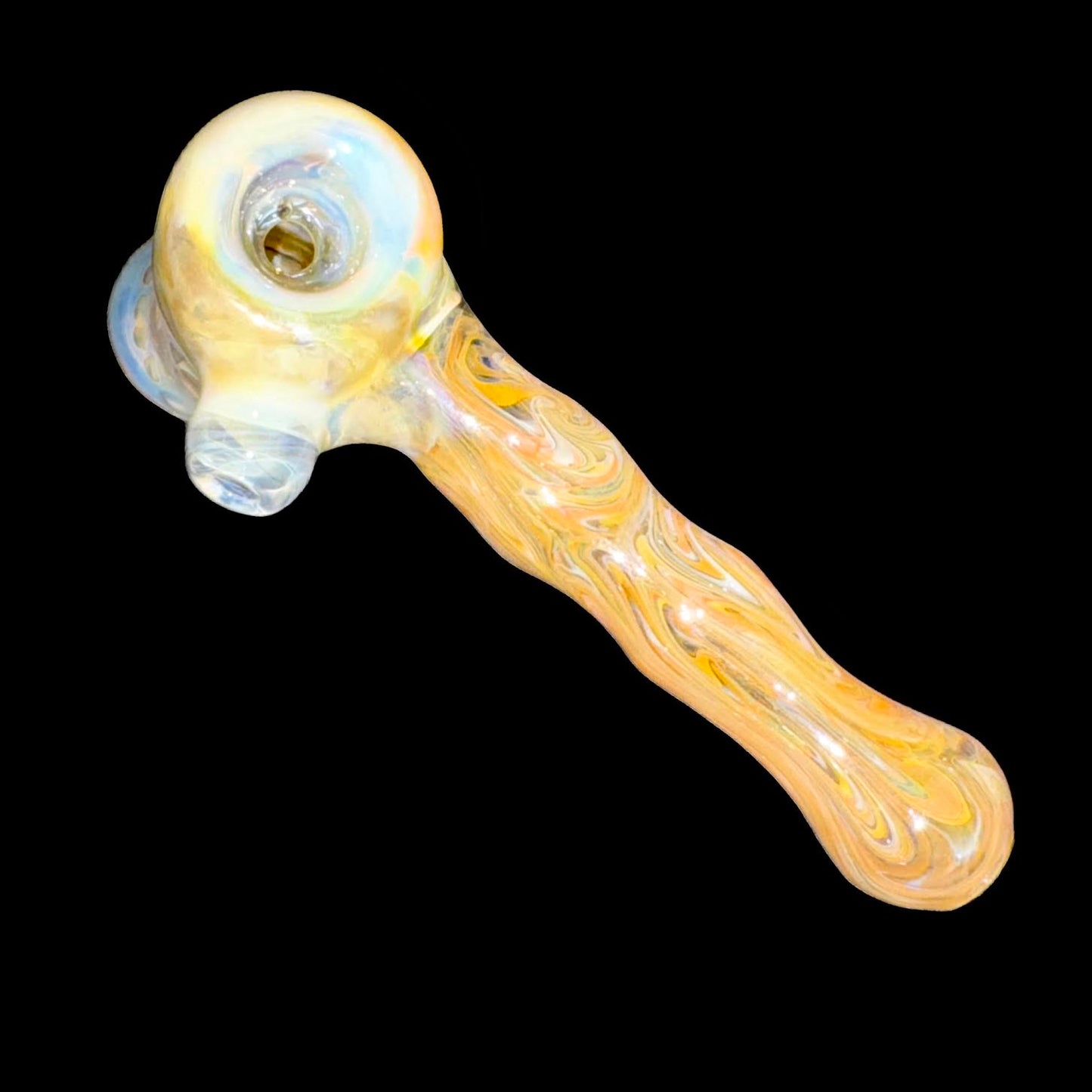 Brad Tenner Red Eye Fume Hammer New #2