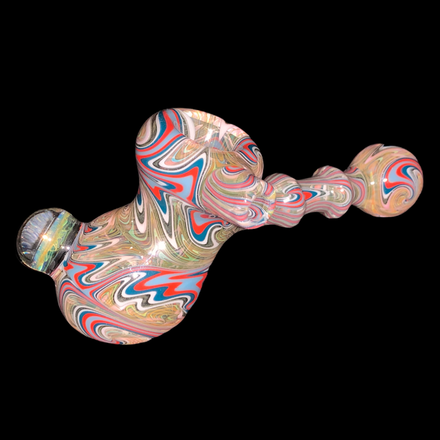 JS Rose Heady Wigwag Fume Hammer New #1