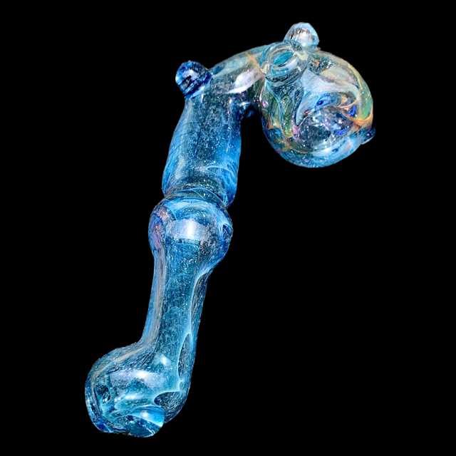 JSpangler Rose Heady Blue Sherlock New