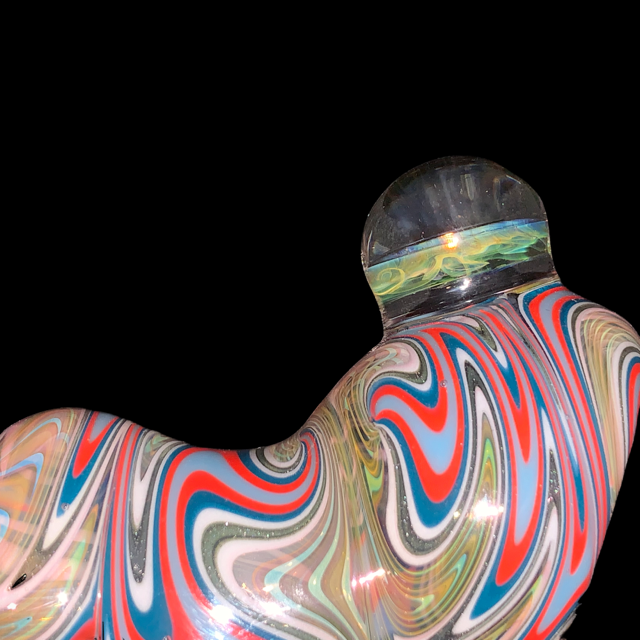 JS Rose Heady Wigwag Fume Hammer New #1