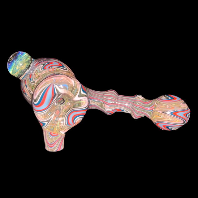 JS Rose Heady Wigwag Fume Hammer New #1