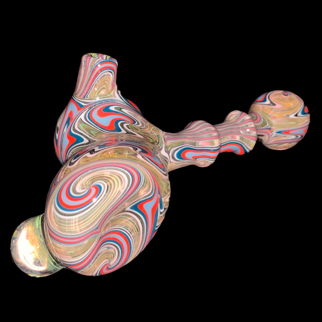 JS Rose Heady Wigwag Fume Hammer New #1