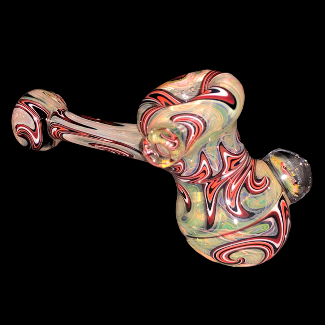 JS Rose Heady Wigwag Fume Hammer #2