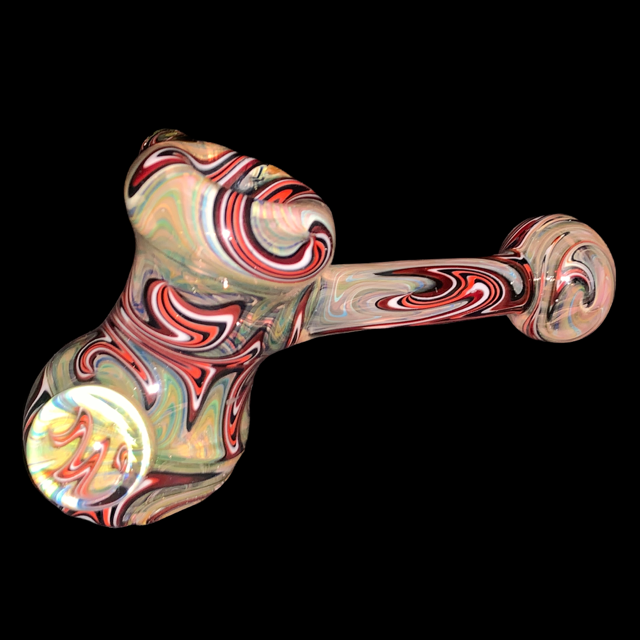 JS Rose Heady Wigwag Fume Hammer #2