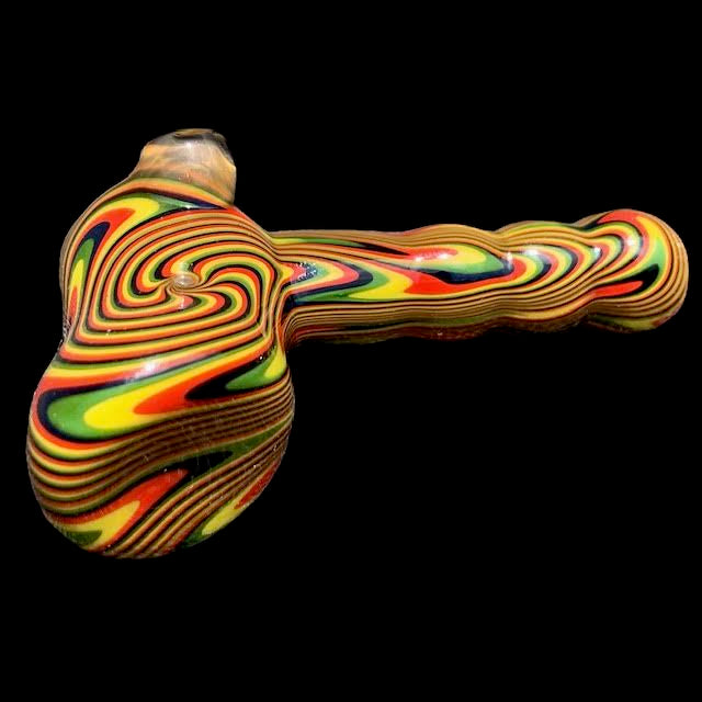 Bob Badtram Rasta Wigwag One Piece Hammer New