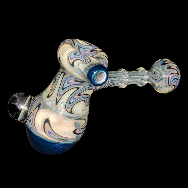 JS Rose Heady Wigwag Fume Hammer #5
