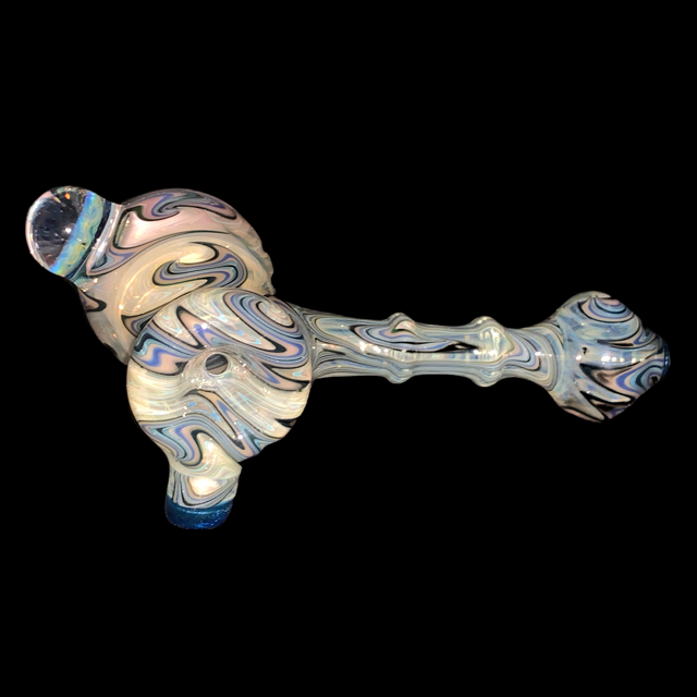 JS Rose Heady Wigwag Fume Hammer #5