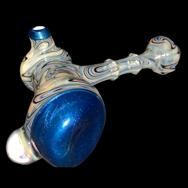JS Rose Heady Wigwag Fume Hammer #5