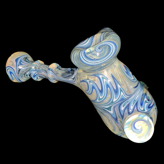 JS Rose Heady Wigwag Fume Hammer #6