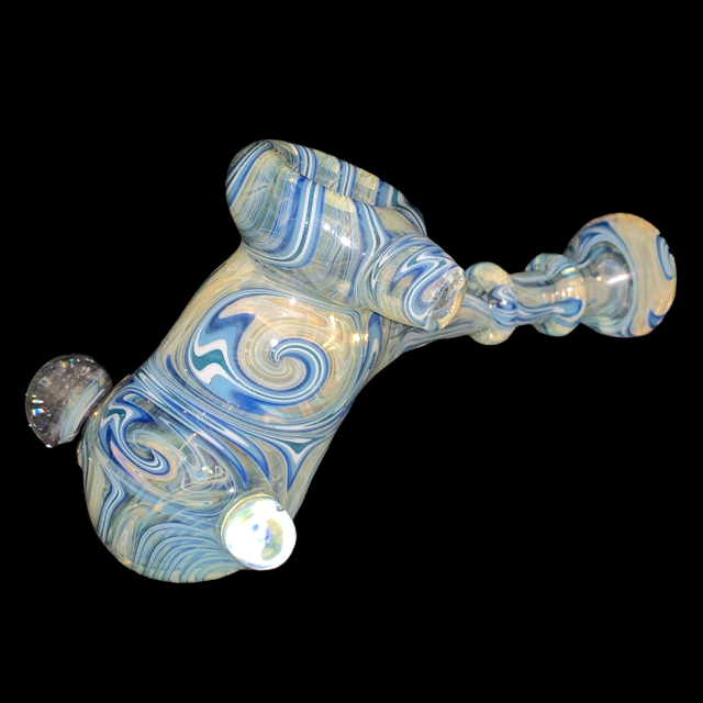 JS Rose Heady Wigwag Fume Hammer #6