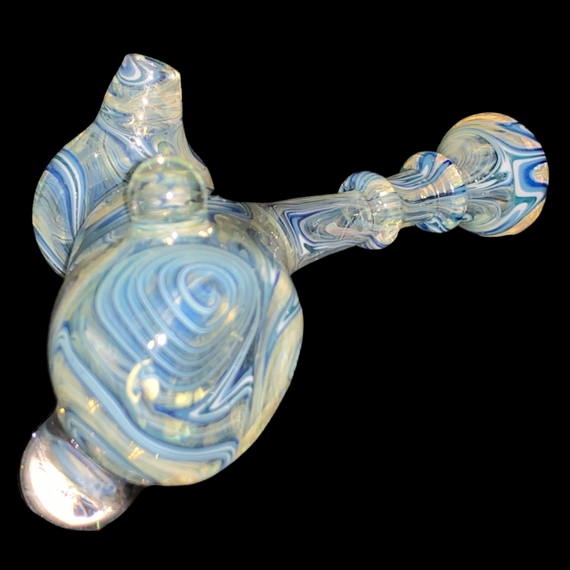 JS Rose Heady Wigwag Fume Hammer #6