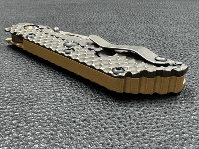 Strider SMF DGG Coyote Bronze New