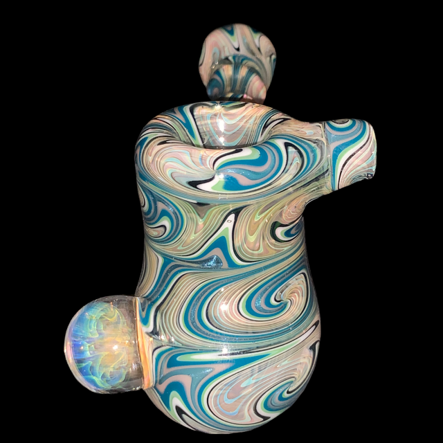 JS Rose Heady Wigwag Fume Hammer New #8