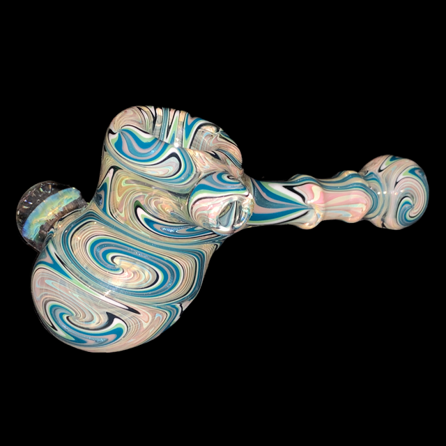 JS Rose Heady Wigwag Fume Hammer New #8
