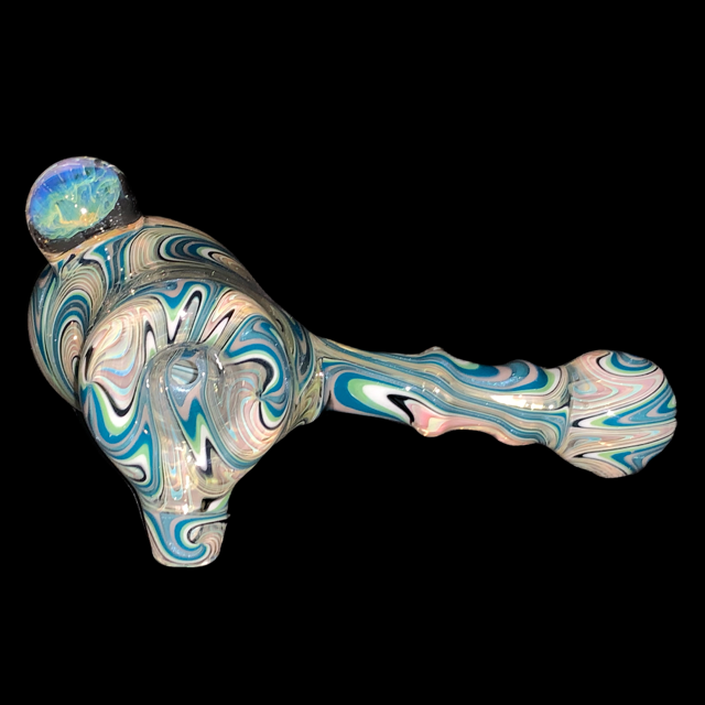 JS Rose Heady Wigwag Fume Hammer New #8