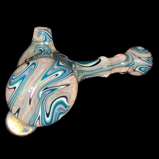 JS Rose Heady Wigwag Fume Hammer New #8