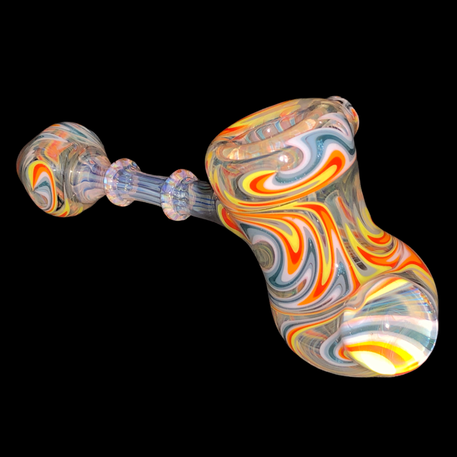 JS Rose Heady Wigwag Fume Hammer #11