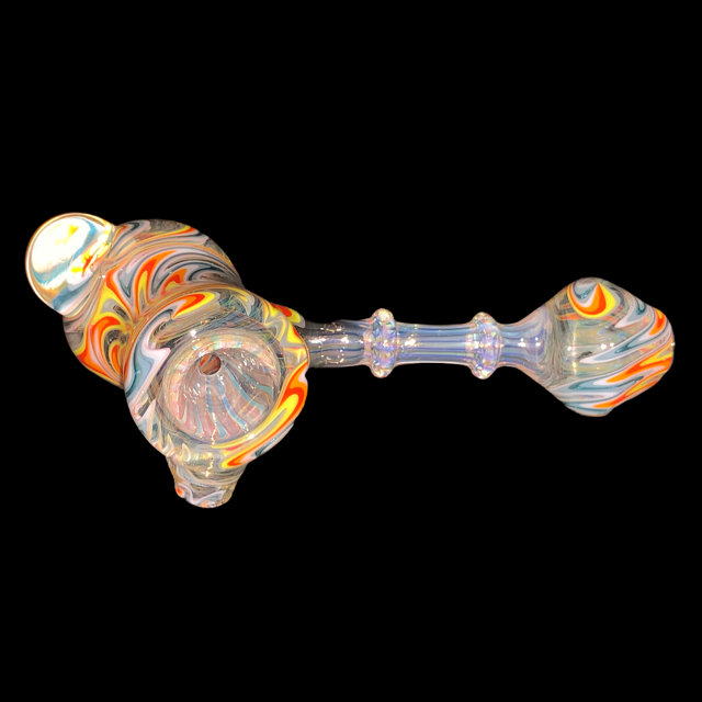 JS Rose Heady Wigwag Fume Hammer #11