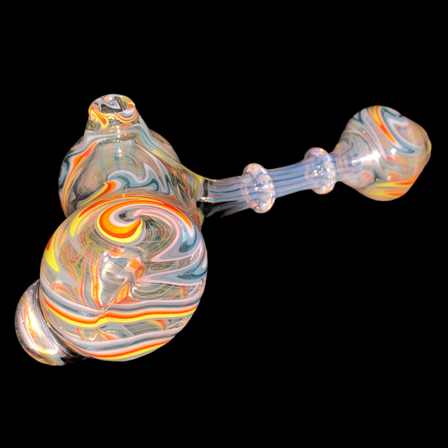 JS Rose Heady Wigwag Fume Hammer #11
