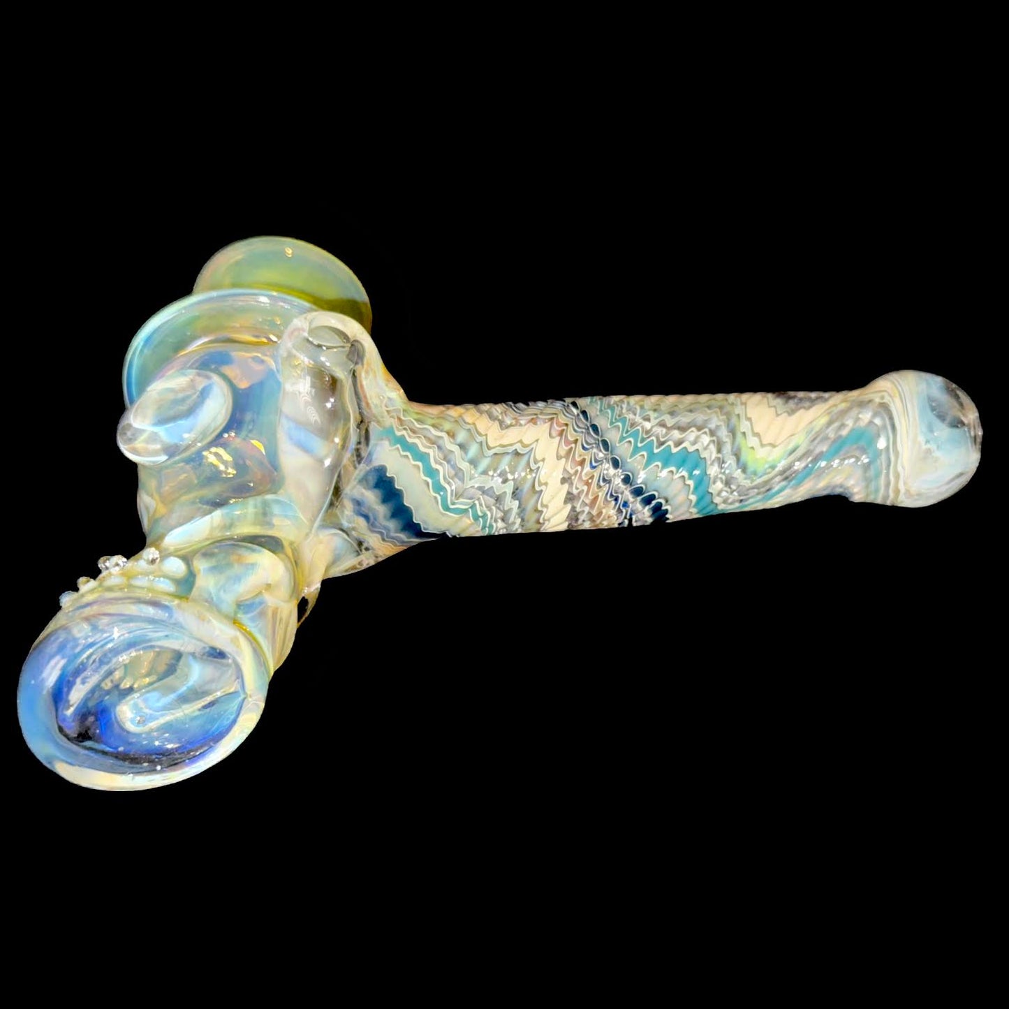 Cam Tower Heady Top Hat Hammer #3 New