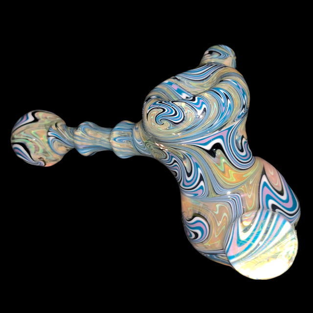 JS Rose Heady Wigwag Fume Hammer New #9