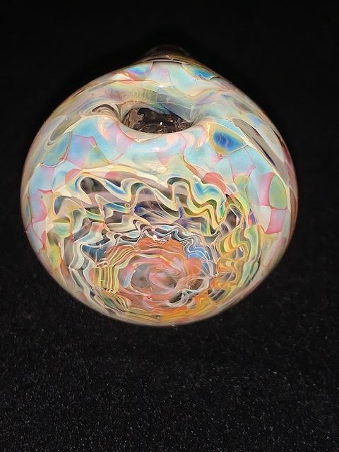 Bob Badtram OG Fume 10mm Ash Catcher New #3