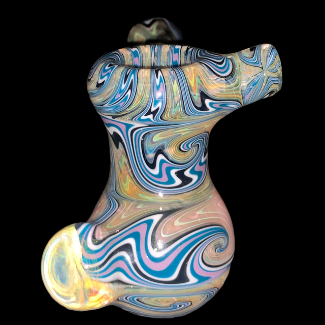 JS Rose Heady Wigwag Fume Hammer New #9