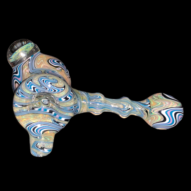 JS Rose Heady Wigwag Fume Hammer New #9