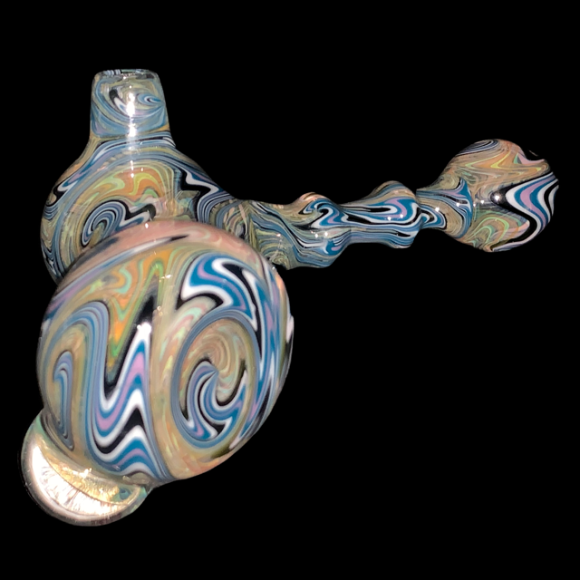 JS Rose Heady Wigwag Fume Hammer New #9