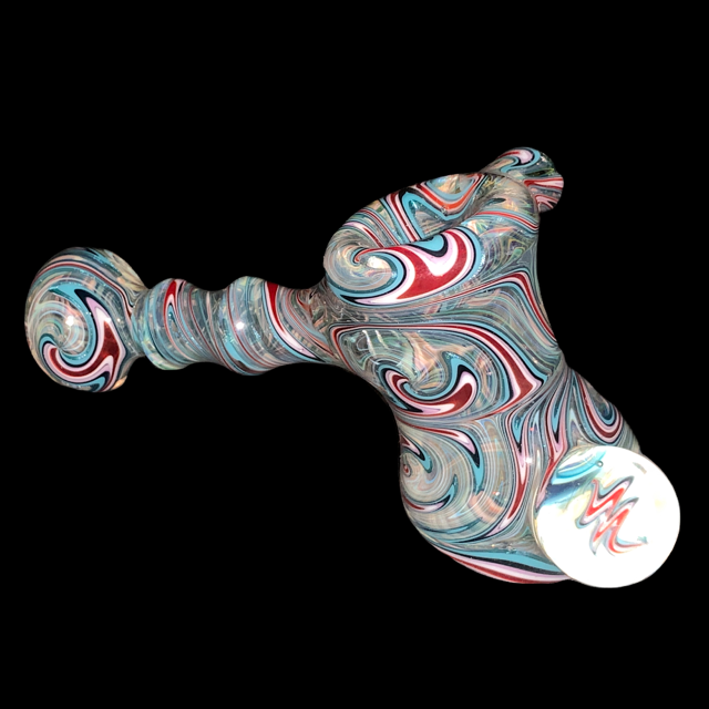 JS Rose Heady Wigwag Fume Hammer New #10