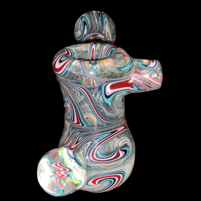 JS Rose Heady Wigwag Fume Hammer New #10
