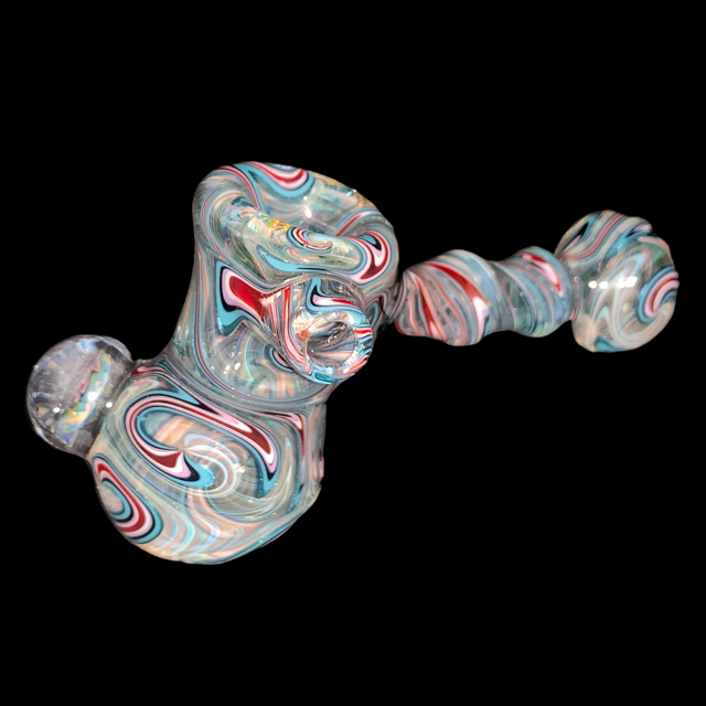 JS Rose Heady Wigwag Fume Hammer New #10