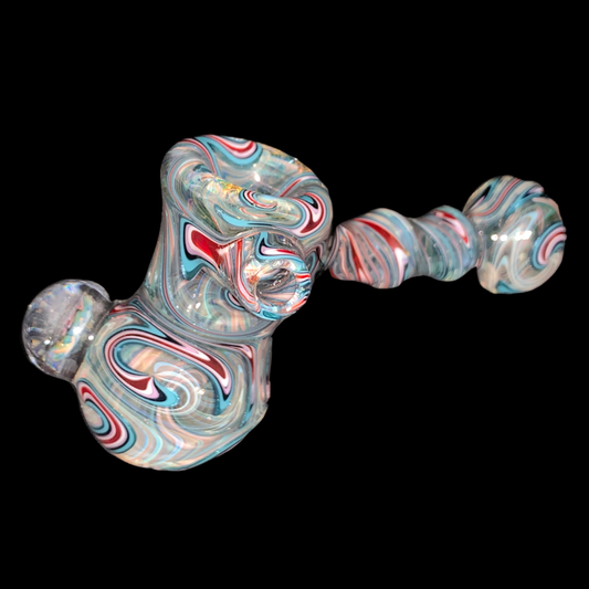JS Rose Heady Wigwag Fume Hammer New #10