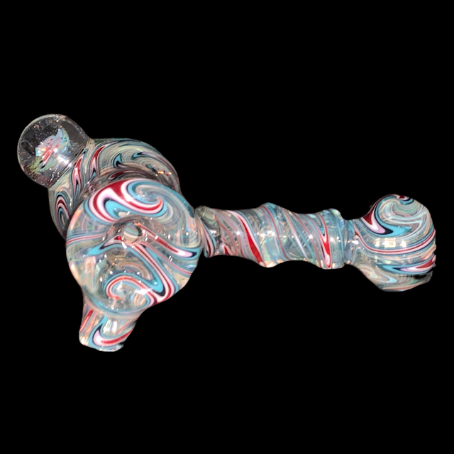 JS Rose Heady Wigwag Fume Hammer New #10