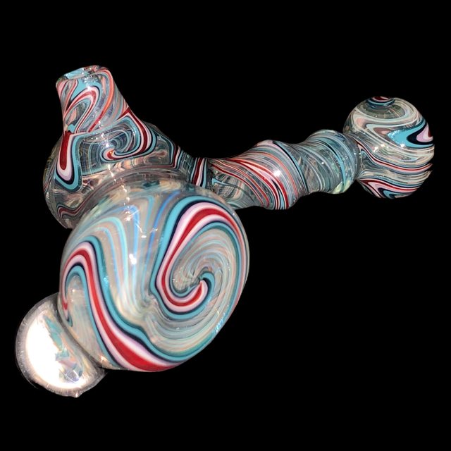 JS Rose Heady Wigwag Fume Hammer New #10