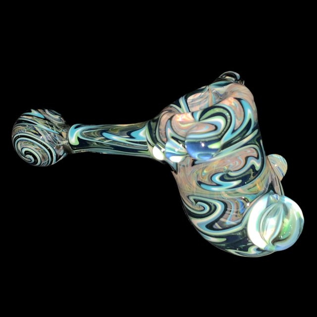 JS Rose Heady Wigwag Fume Hammer New #12