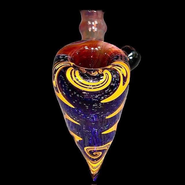 Marcel, Jason Lee, Carlson Deluxe Heady Octopus Bubbler 2007 New