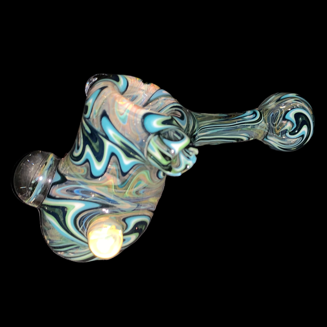 JS Rose Heady Wigwag Fume Hammer New #12