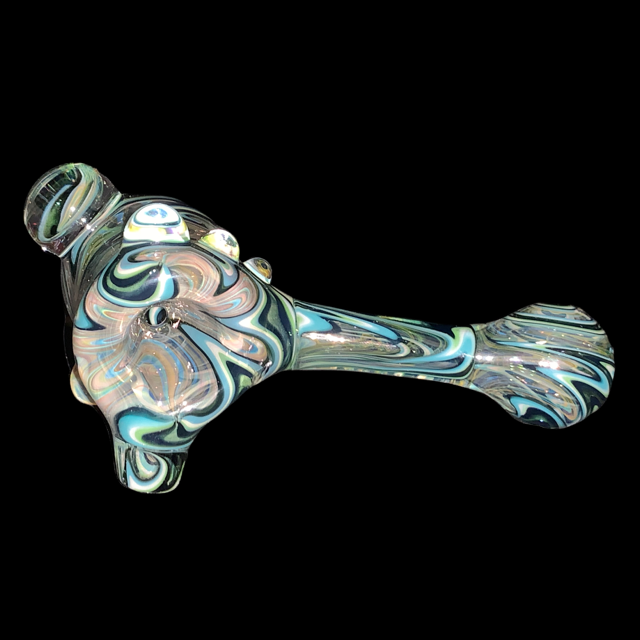 JS Rose Heady Wigwag Fume Hammer New #12