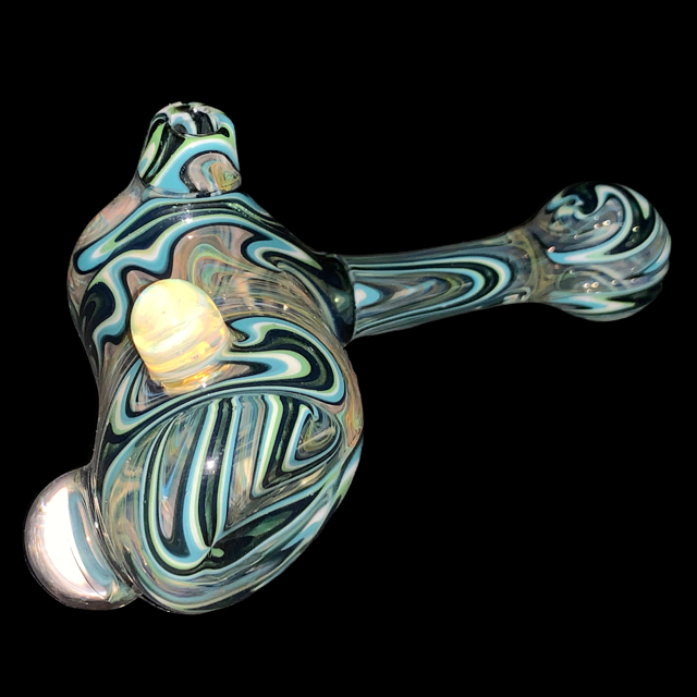 JS Rose Heady Wigwag Fume Hammer New #12