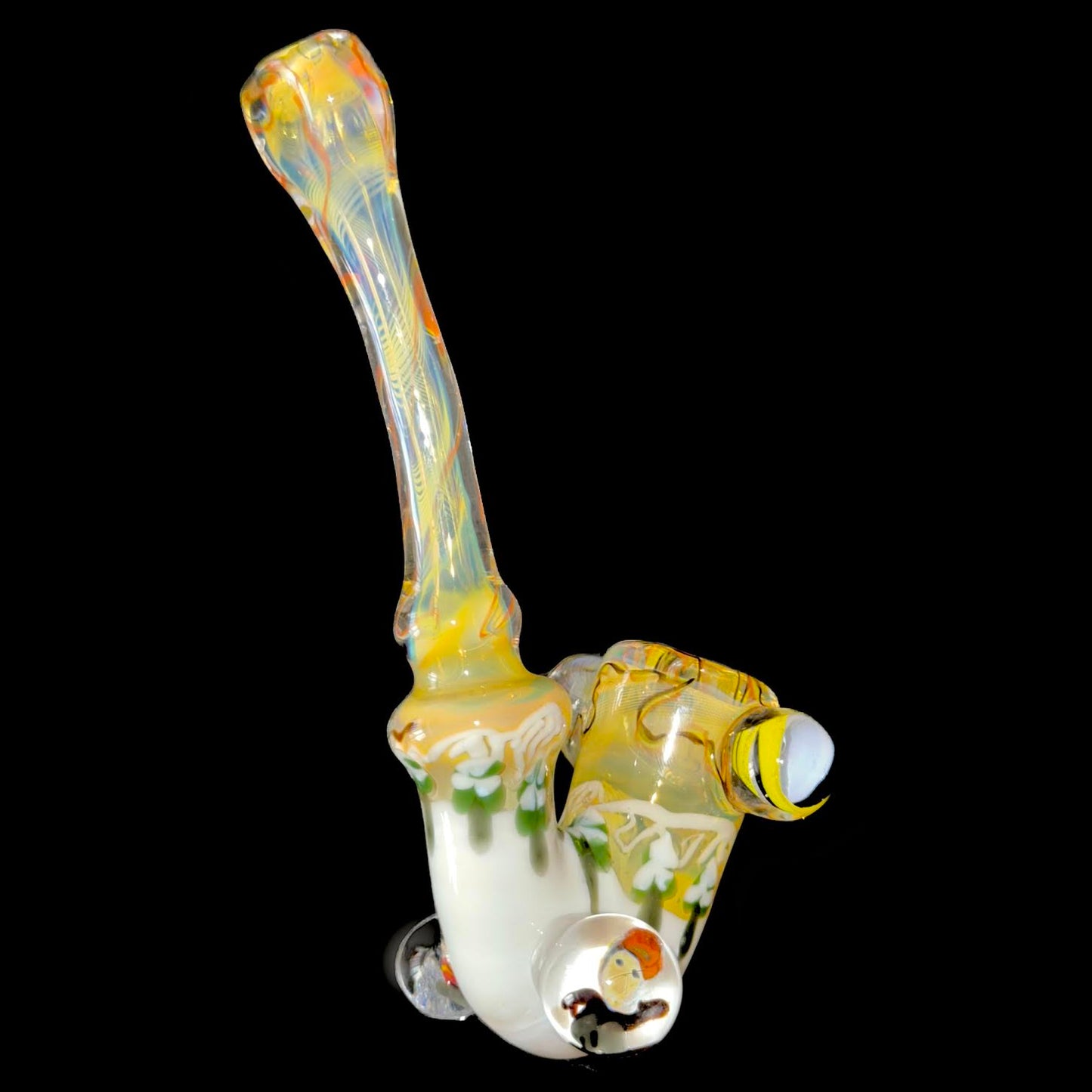 Bob Badtram Heady Snowboarder Scene Sherlock from 2017