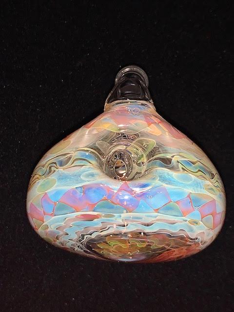 Bob Badtram OG Fume 10mm Ash Catcher New #3