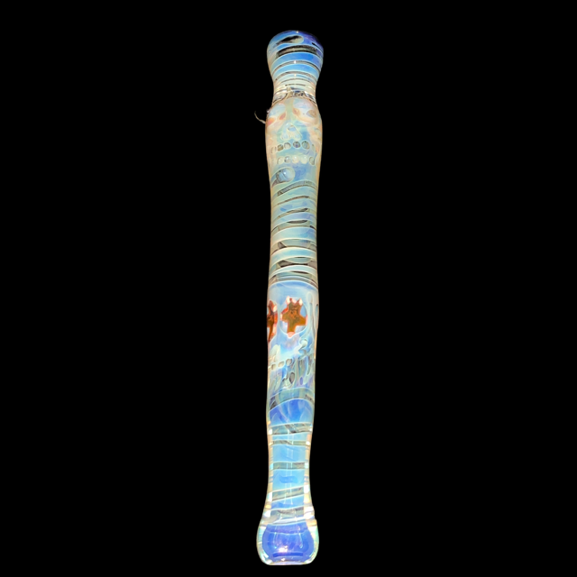 Ben Naiman Skulls & Aliens Onie New #5